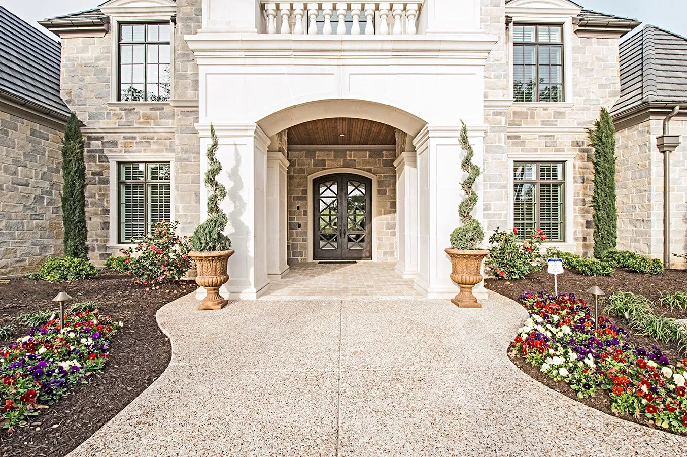 Custom Exteriors