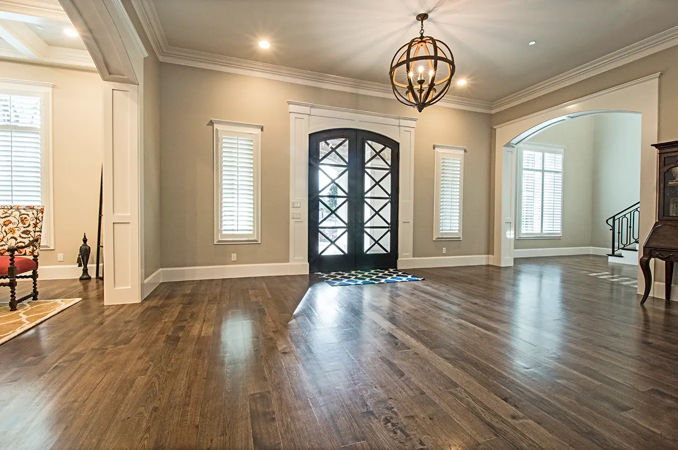 Custom Interiors