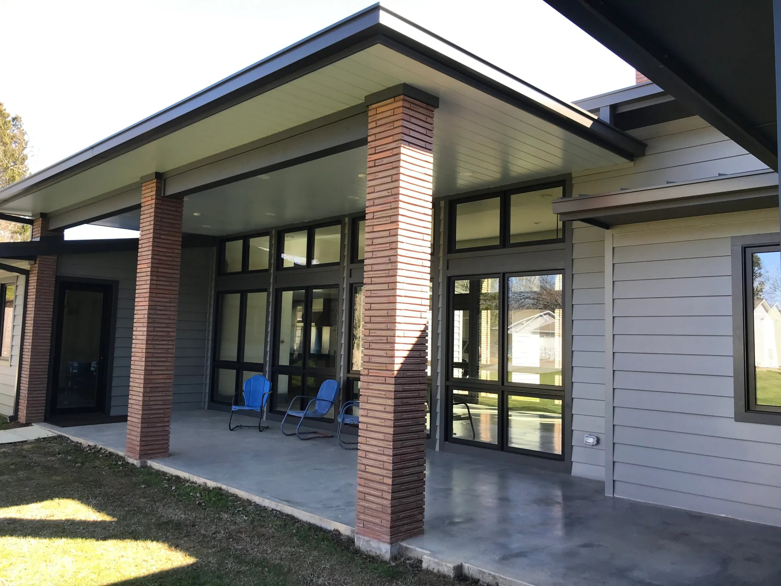 A custom Jack Steed home