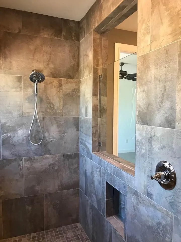 Custom home interior by Jack Steed Homes — view 8