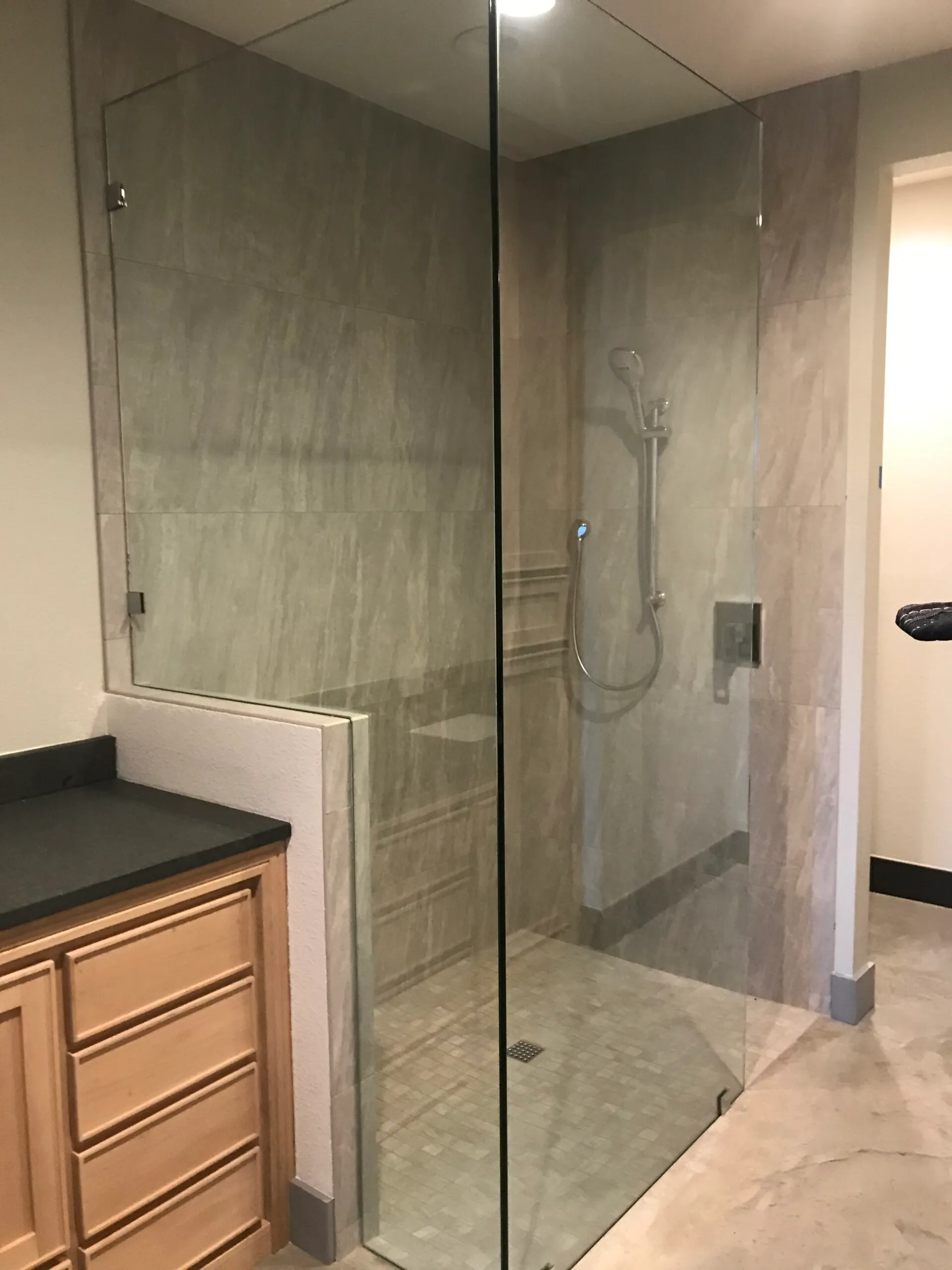 Custom home interior by Jack Steed Homes — view 14